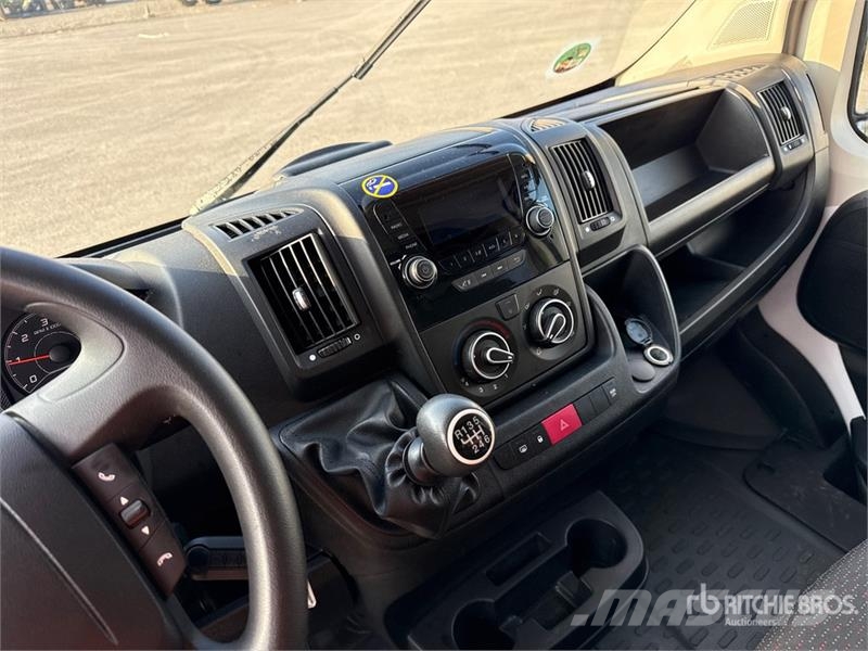 Opel Movano 2.2 103 KW Mixto KA L4H2 7-seats Cargo Van Kaubikud