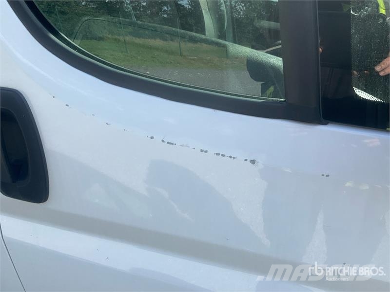 Opel Movano 2.2 103 KW KA L4H2 Cargo Van Gesloten bedrijfswagens