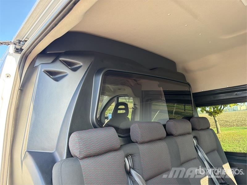 Opel Movano 2.2 103 KW Mixto KA L4H2 - 7 Seats Cargo Va Kaubikud
