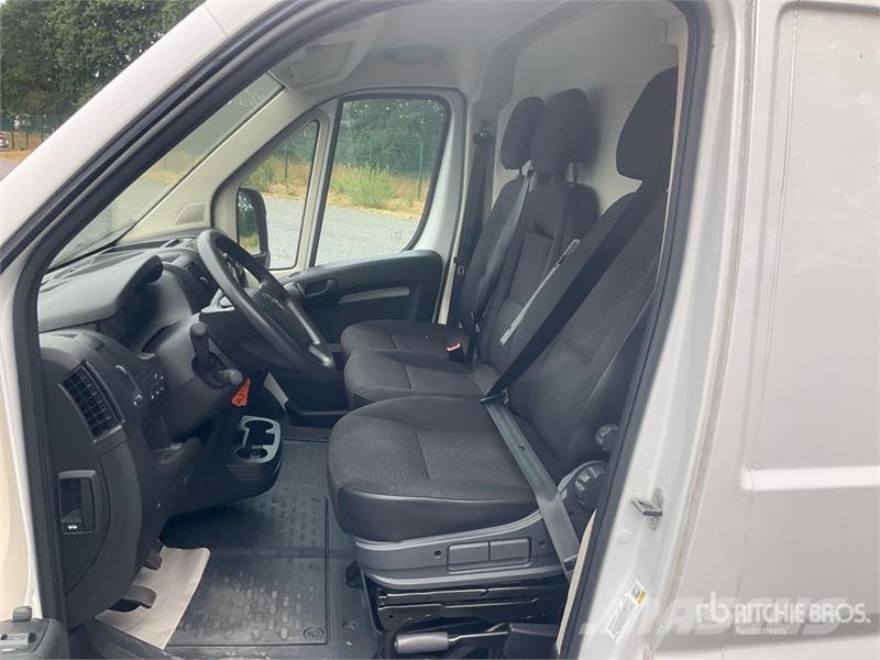 Opel Movano 2.2 103 KW KA L4H2 Cargo Van Panel vanlar