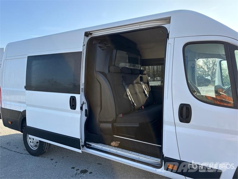 Opel Movano 2.2 103 KW Mixto KA L4H2 7-seats Cargo Van Kaubikud