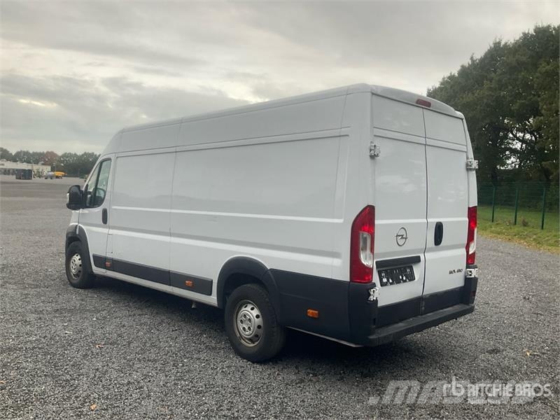 Opel Movano 2.2 103 KW KA L4H2 Cargo Van (Inoperable) Dostavna vozila / kombiji