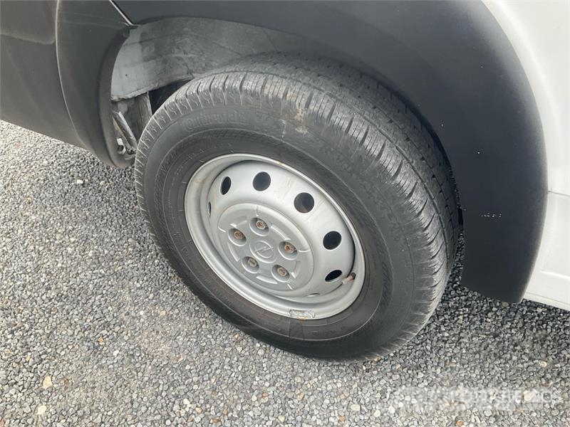 Opel Movano 2.2 103 KW KA L4H2 Cargo Van Panel vanlar