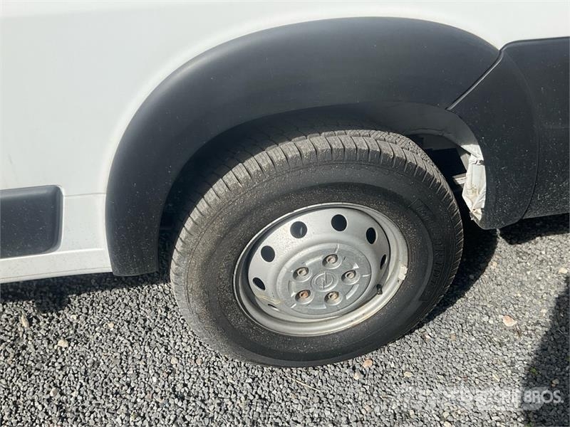 Opel Movano 2.2 103 KW KA L4H2 Cargo Van Gesloten bedrijfswagens