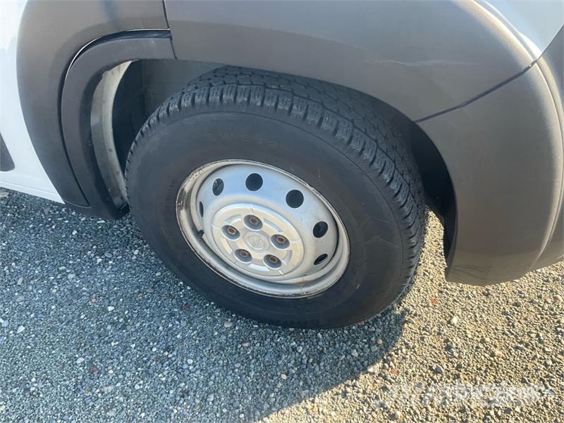 Opel Movano 2.2 103 KW KA L4H2 Cargo Van Gesloten bedrijfswagens