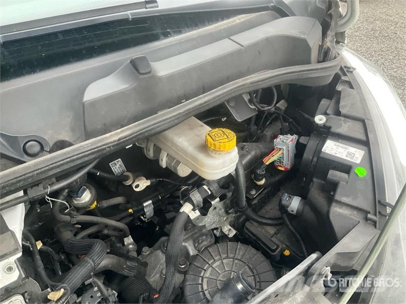 Opel Movano 2.2 103 KW KA L4H2 Cargo Van (Inoperable) Dostavna vozila / kombiji