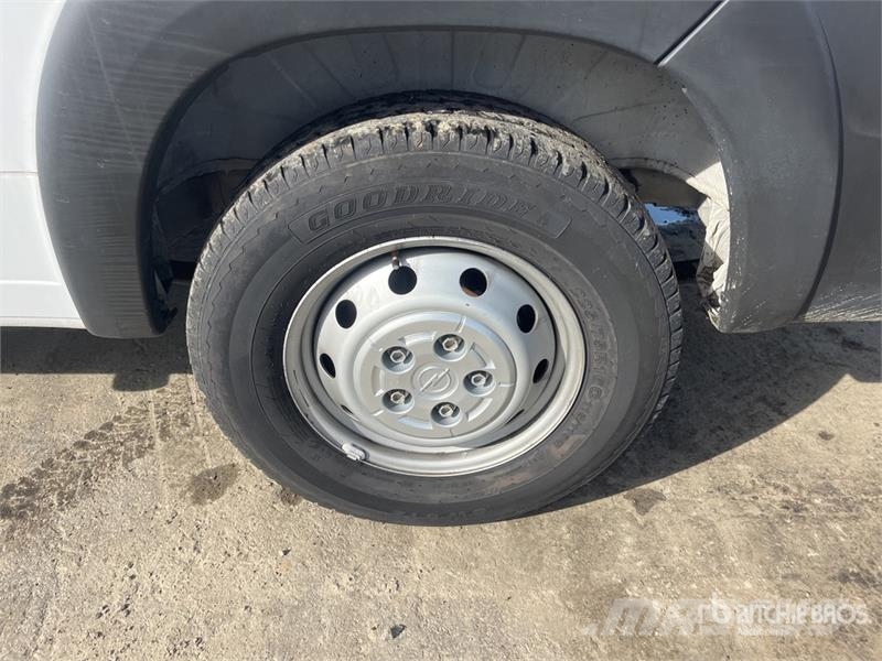 Opel Movano 2.2 103 KW KA L4H2 Cargo Van Panel vans