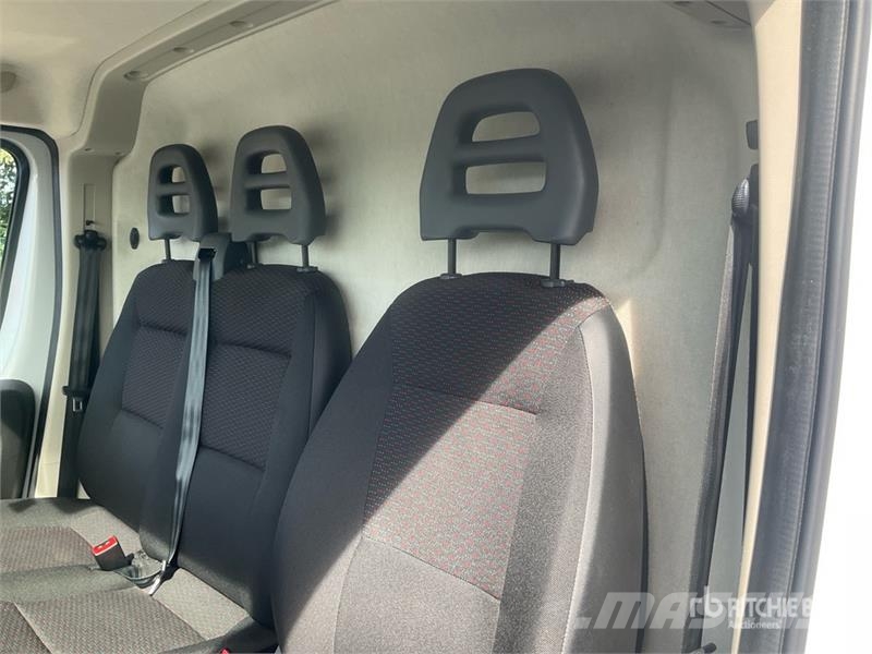 Opel Movano 2.2 103 KW KA L4H2 Cargo Van Gesloten bedrijfswagens