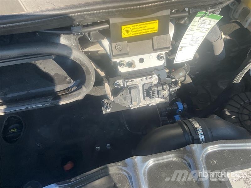 Opel Movano 2.2 103 KW KA L4H2 Cargo Van Gesloten bedrijfswagens