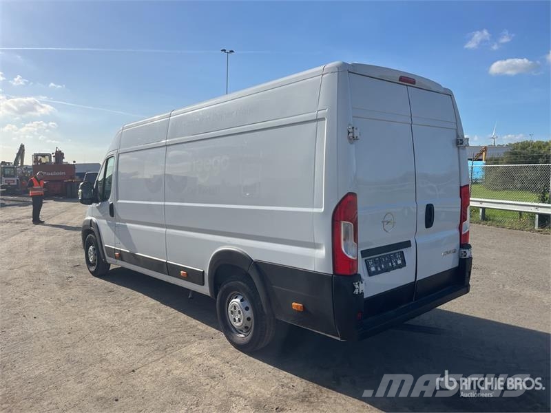 Opel Movano 2.2 103 KW KA L4H2 Cargo Van Dostavna vozila / kombiji