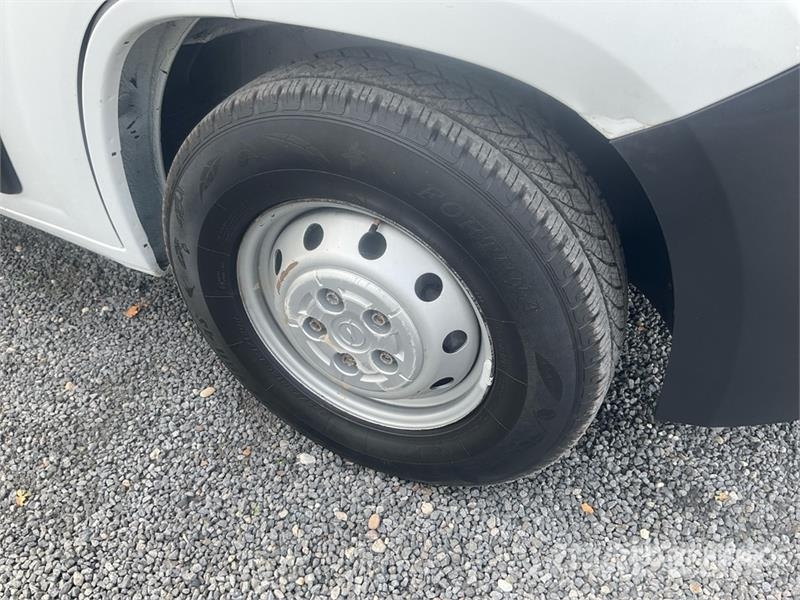 Opel Movano 2.2 103 KW KA L3H2 Cargo Van Lätta skåpbilar