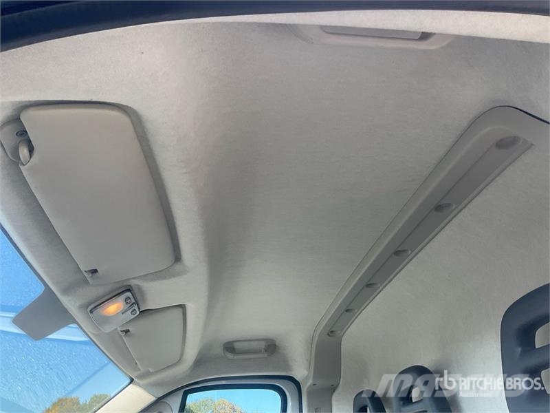 Opel Movano 2.2 103 KW KA L4H2 Cargo Van Gesloten bedrijfswagens
