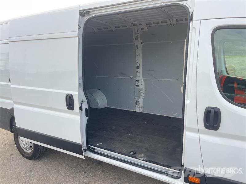 Opel Movano 2.2 103 KW KA - panel van L4H2 Cargo Van Preču pārvadāšanas furgoni