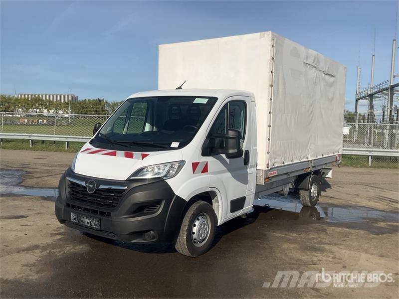 Opel Movano 2.2 103 KW PR PL L4 Cargo Van Panel vans