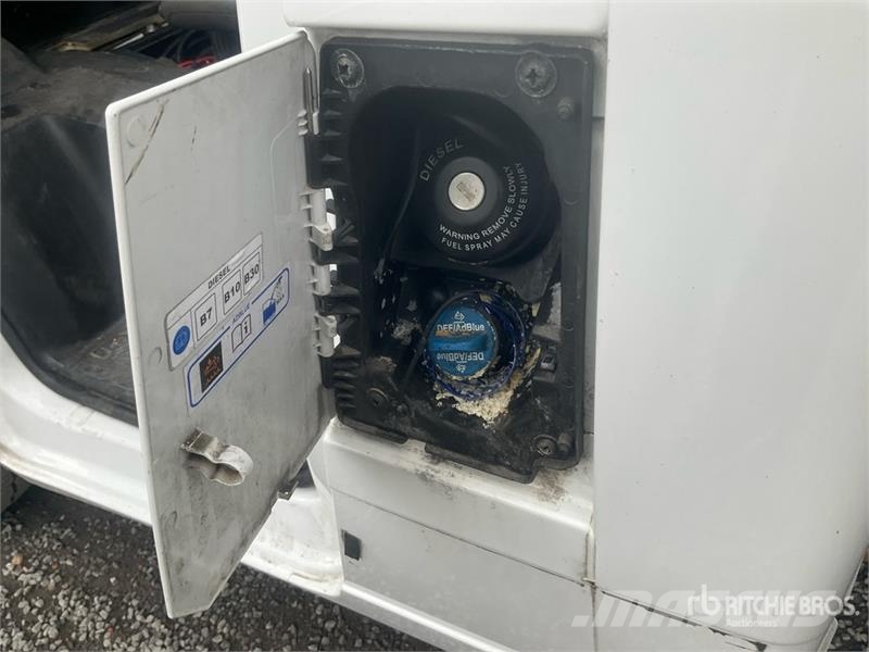 Opel Movano 2.2 103 KW KO/LBW L4 Cargo Van (Inoperable) Panel vans