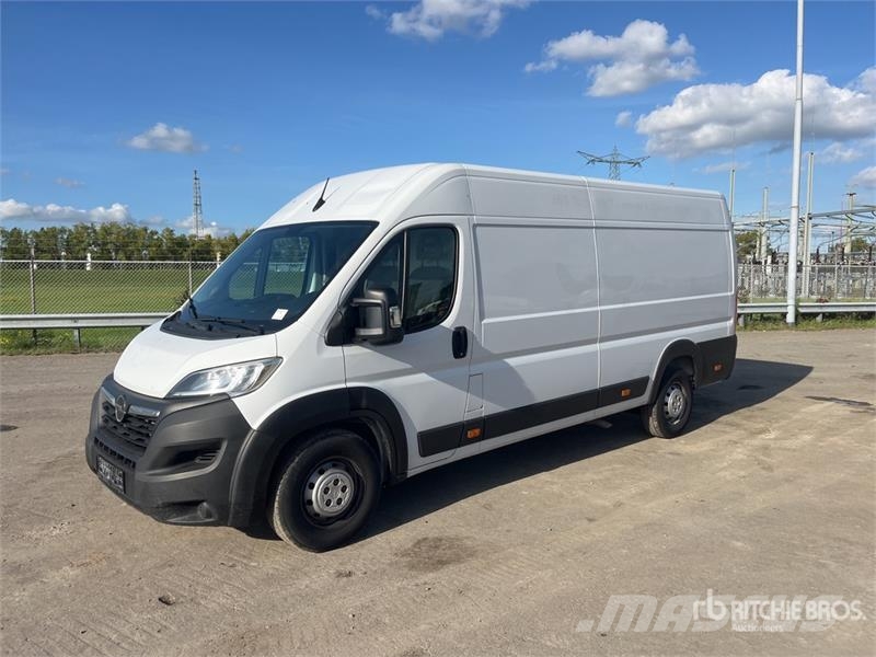 Opel Movano 2.2 103 KW KA L4H2 Cargo Van Dostavna vozila / kombiji