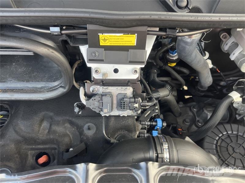 Opel Movano 2.2 103 KW KA - panel van L4H2 Cargo Van Preču pārvadāšanas furgoni
