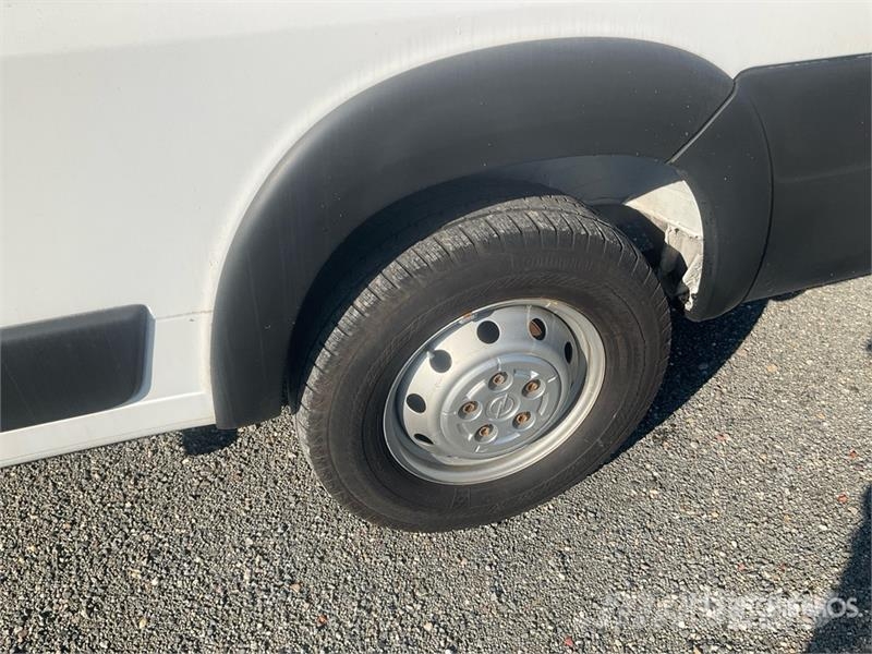 Opel Movano 2.2 103 KW KA L4H2 Cargo Van Gesloten bedrijfswagens