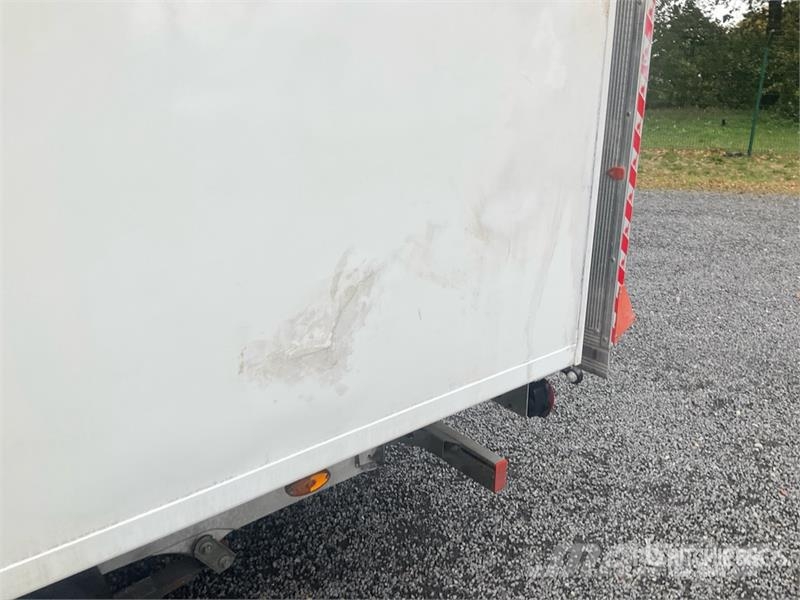 Opel Movano 2.2 103 KW KO/LBW L4 Cargo Van (Inoperable) Panel vans
