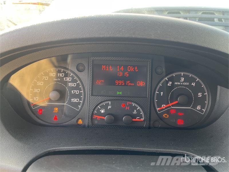 Opel Movano 2.2 103 KW KA L4H2 Cargo Van Panel vans