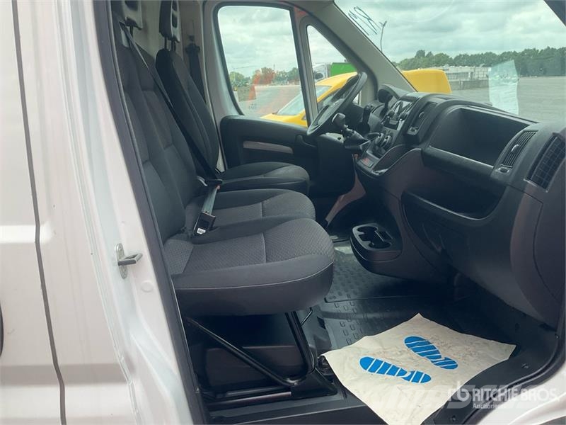 Opel Movano 2.2 103 KW KA L4H2 Cargo Van Panel vanlar