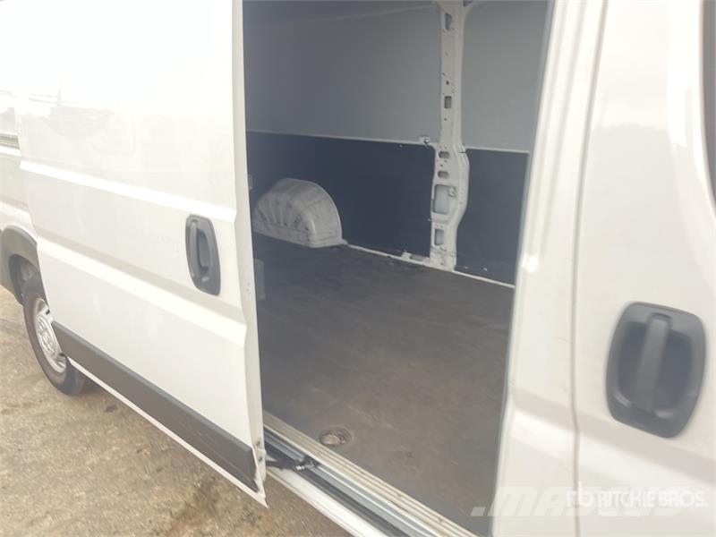 Opel Movano 2.2 103 KW KA L4H2 - panel van L4H2 Cargo V Furgone chiuso