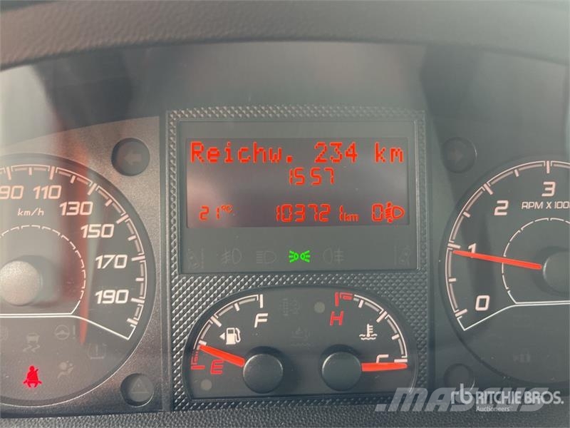 Opel Movano 2.2 103 KW KA panel van L4H2 Cargo Van Furgone chiuso