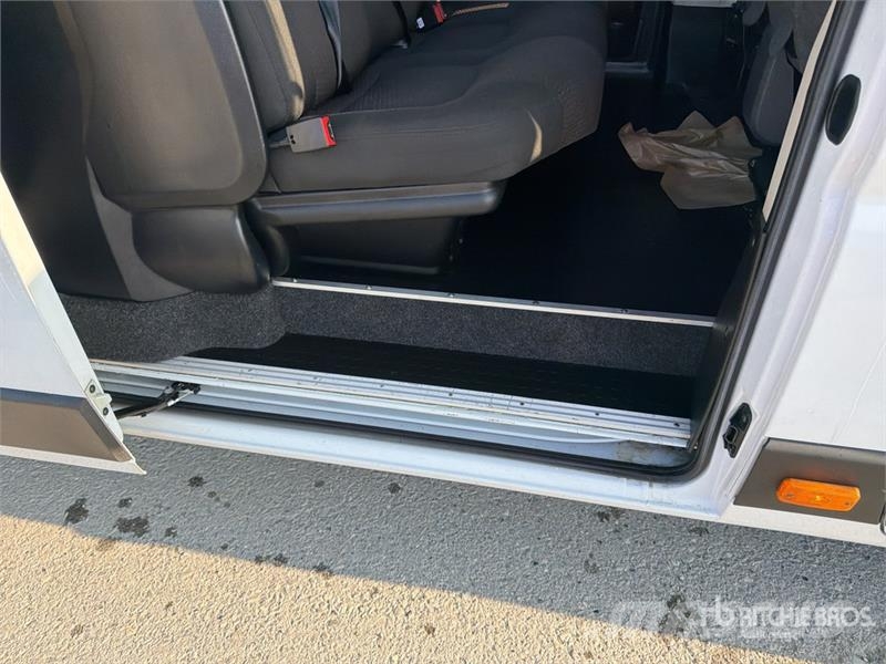 Opel Movano 2.2 103 KW Mixto KA L4H2 - 7 Seats Cargo Va Kaubikud