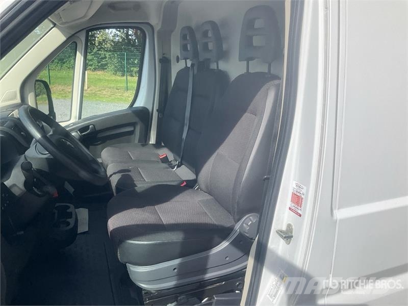 Opel Movano 2.2 103 KW KA L4H2 Cargo Van Gesloten bedrijfswagens