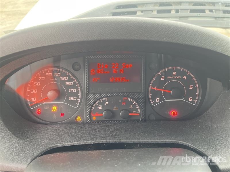 Opel Movano 2.2 103 KW KA L4H2 - panel van L4H2 Cargo V Furgone chiuso