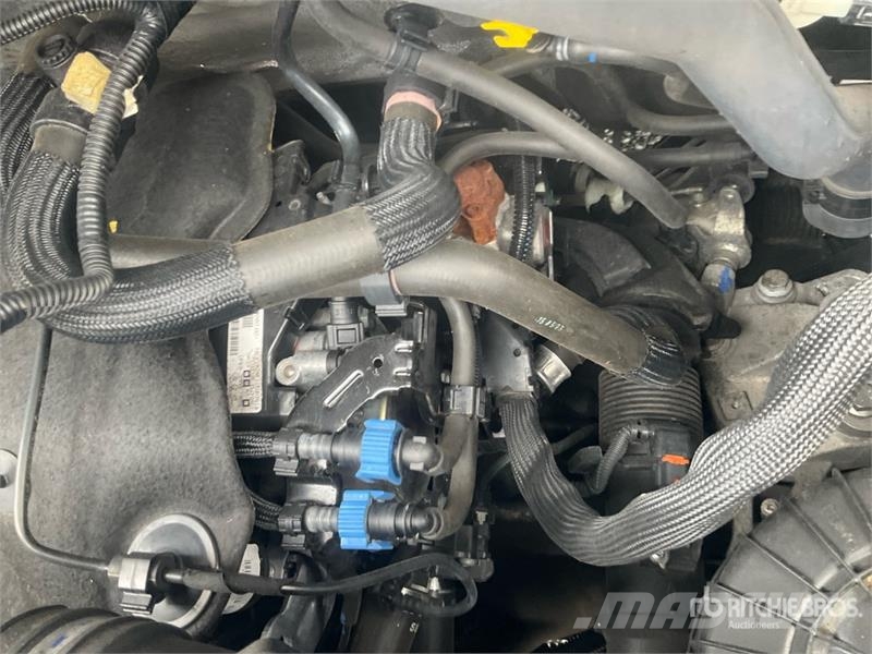 Opel Movano 2.2 103 KW KA L4H2 Cargo Van Panel vanlar