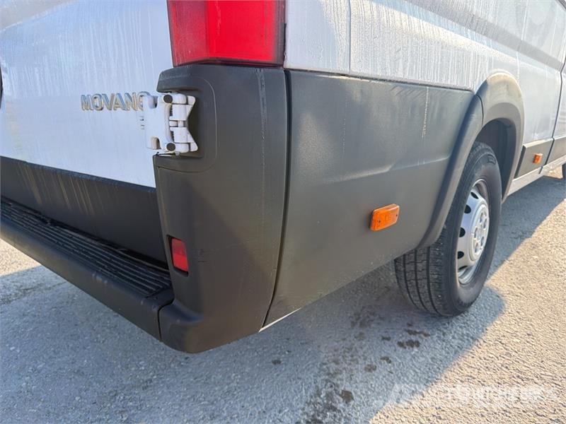 Opel Movano 2.2 103 KW Mixto KA L4H2 - 7 Seats Cargo Va Kaubikud