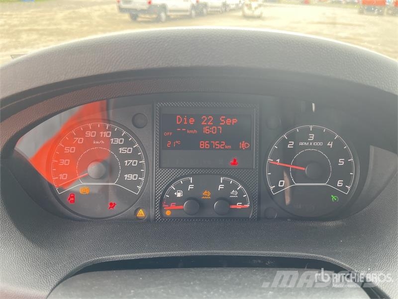 Opel Movano 2.2 103 KW KA L4H2 - panel van L4H2 Cargo V Furgone chiuso
