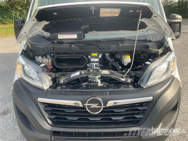 Opel Movano 2.2 103 KW KA L3H2 Cargo Van Lätta skåpbilar