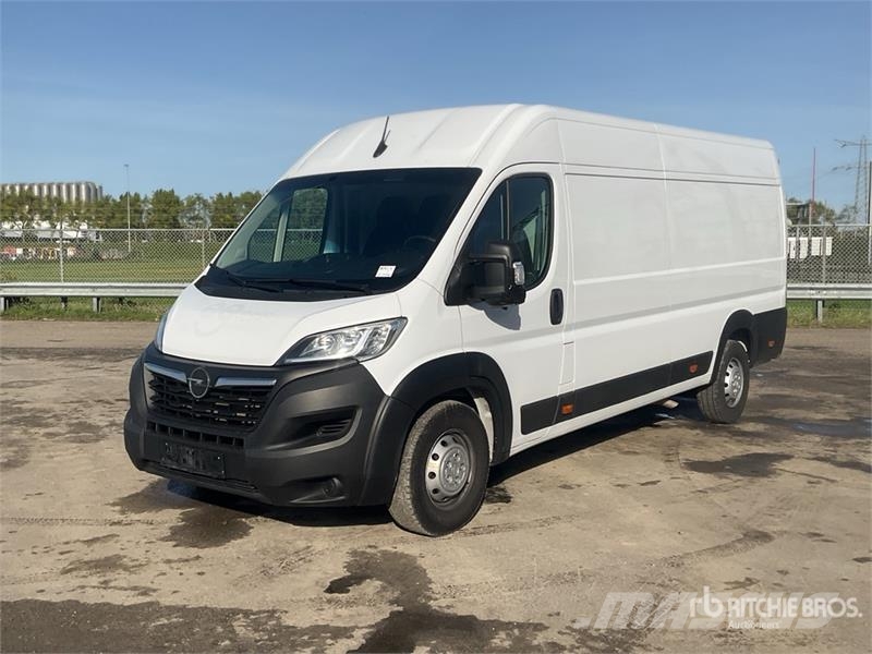 Opel Movano 2.2 103 KW KA L4H2 Cargo Van Dostavna vozila / kombiji
