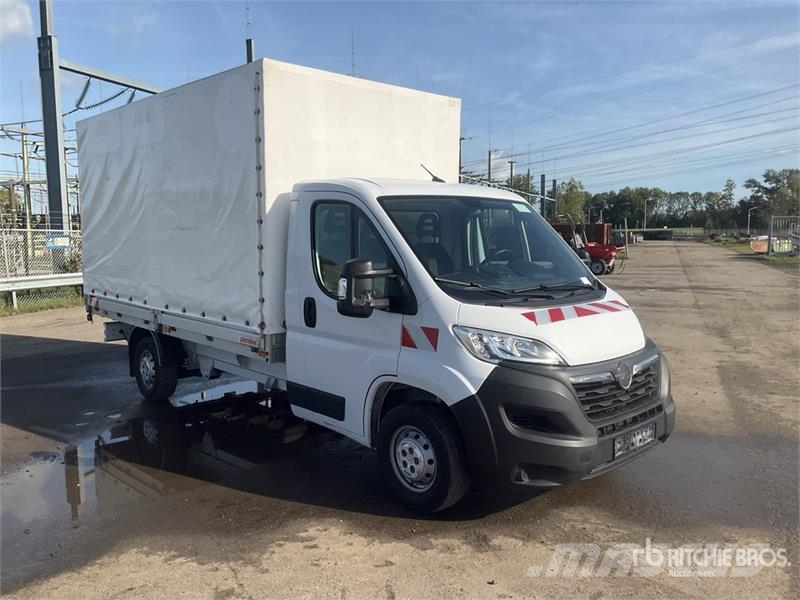 Opel Movano 2.2 103 KW PR PL L4 Cargo Van Panel vans