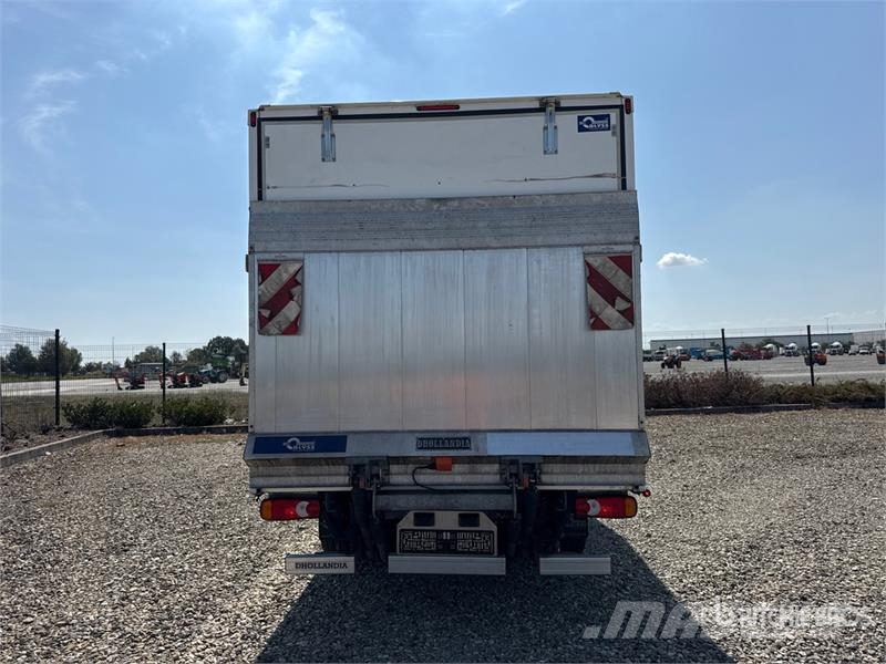 Opel Movano 2.2 103 KW KO/LBW L4 Van Truck 厢式货车