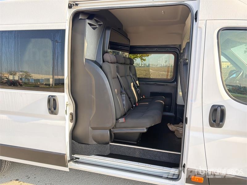 Opel Movano 2.2 103 KW Mixto KA L4H2 - 7 Seats Cargo Va Kaubikud