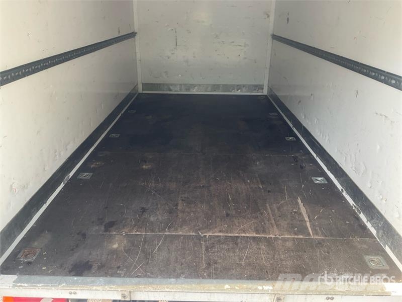 Opel Movano 2.2 103 KW KO/LBW L4 Van Truck Box body trucks