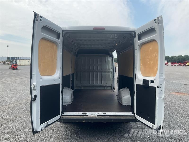 Opel Movano 2.2 103 KW KA L4H2 Cargo Van Panel vanlar