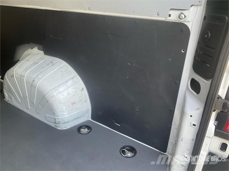 Opel Movano 2.2 103 KW KA L4H2 Cargo Van Gesloten bedrijfswagens