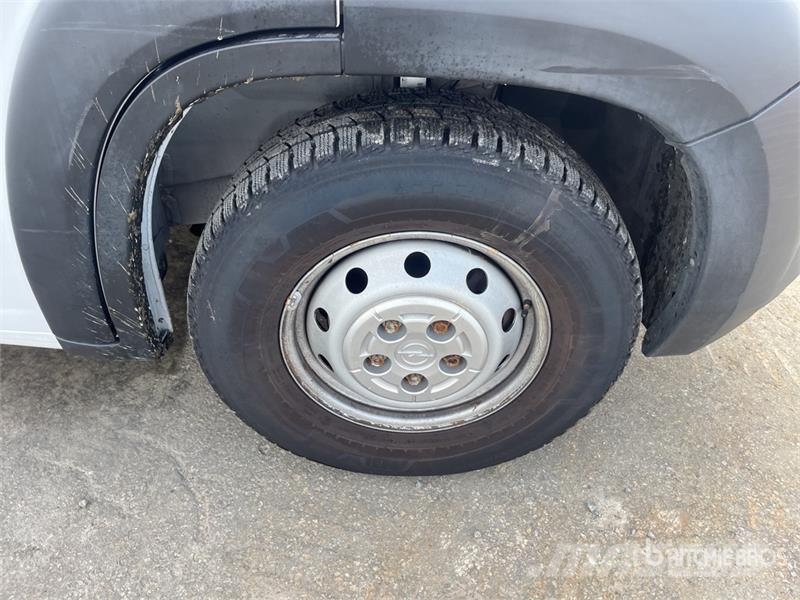 Opel Movano 2.2 103 KW KA - panel van L4H2 Cargo Van Preču pārvadāšanas furgoni