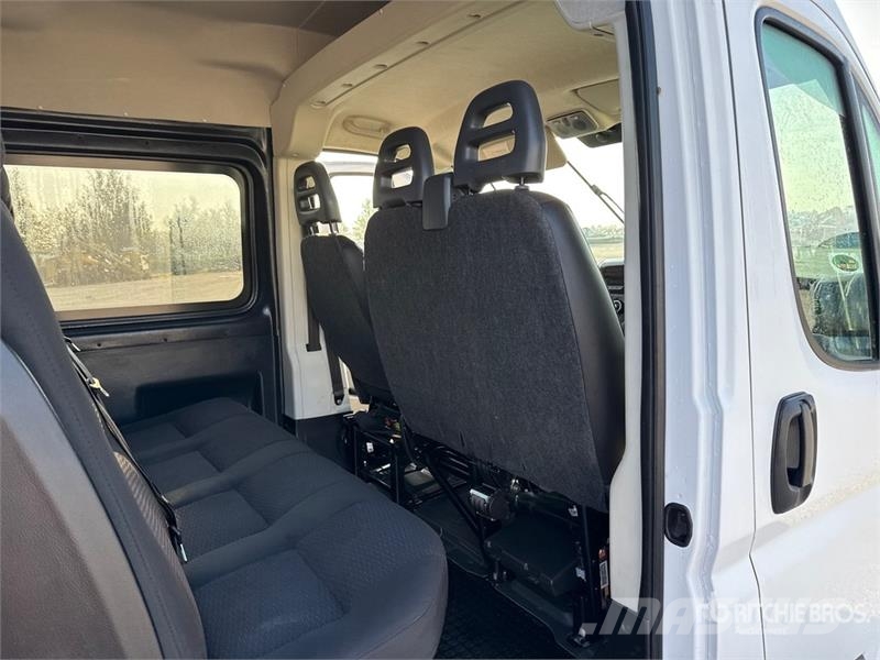 Opel Movano 2.2 103 KW Mixto KA L4H2 7-seats Cargo Van Kaubikud