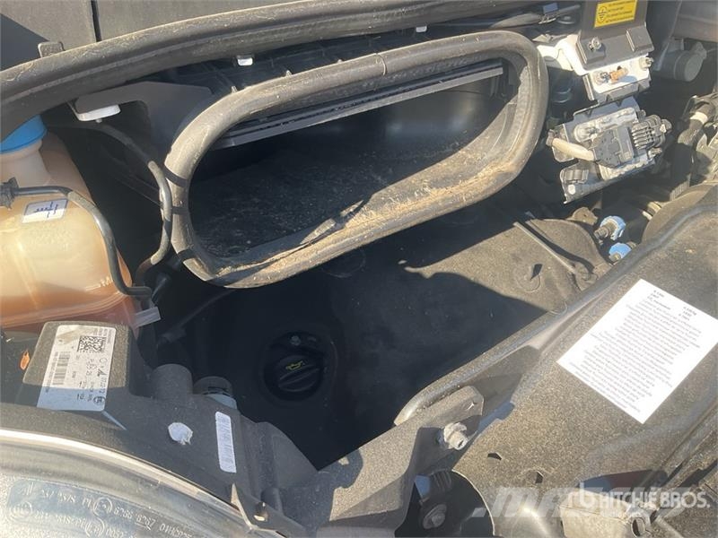 Opel Movano 2.2 103 KW KA L4H2 Cargo Van (Inoperable) Gesloten bedrijfswagens