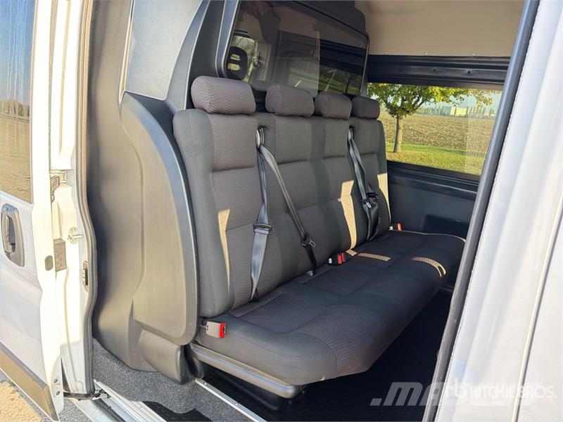 Opel Movano 2.2 103 KW Mixto KA L4H2 - 7 Seats Cargo Va Kaubikud