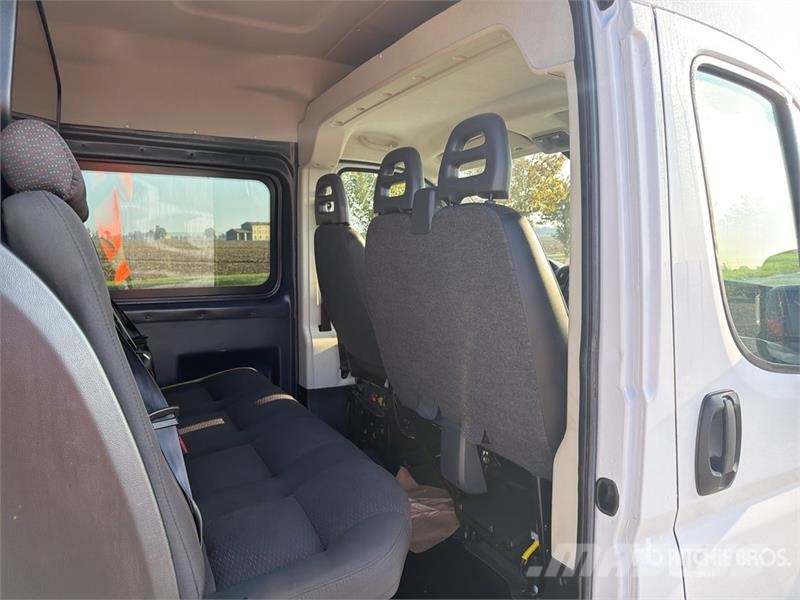 Opel Movano 2.2 103 KW Mixto KA L4H2 - 7 Seats Cargo Va Kaubikud