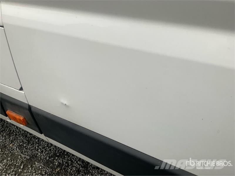 Opel Movano 2.2 103 KW KA L4H2 Cargo Van (Inoperable) Dostavna vozila / kombiji