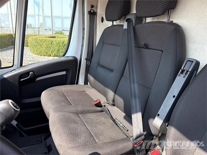 Opel Movano 2.2 103 KW KA L4H2 Van Truck Sanduk kamioni