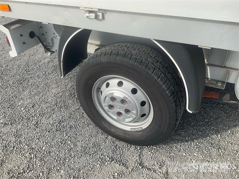 Opel Movano 2.2 103 KW DOKA PR L3 Crew Cab Curtain Side Box body trucks