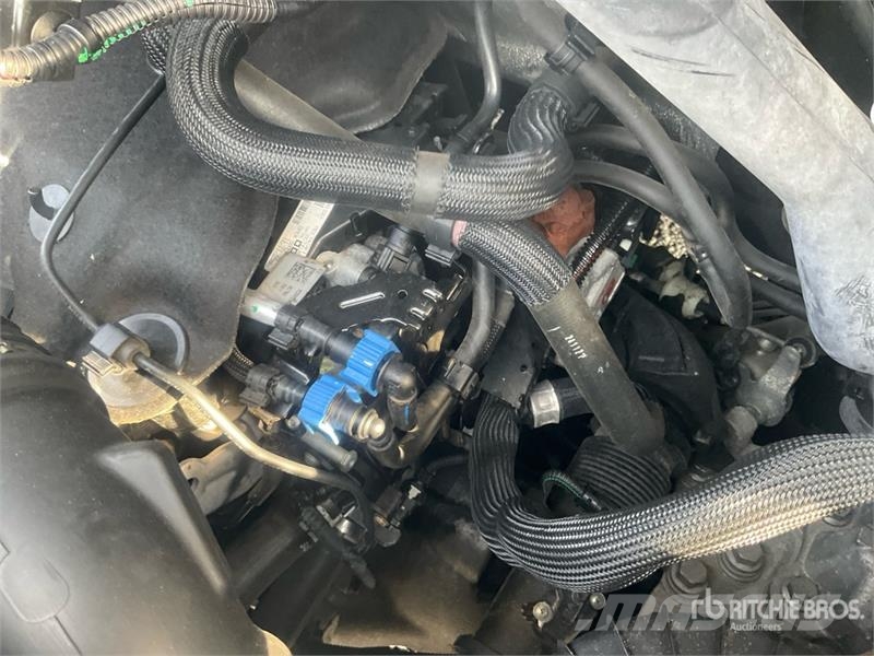 Opel Movano 2.2 103 KW KA L3H2 Cargo Van Lätta skåpbilar